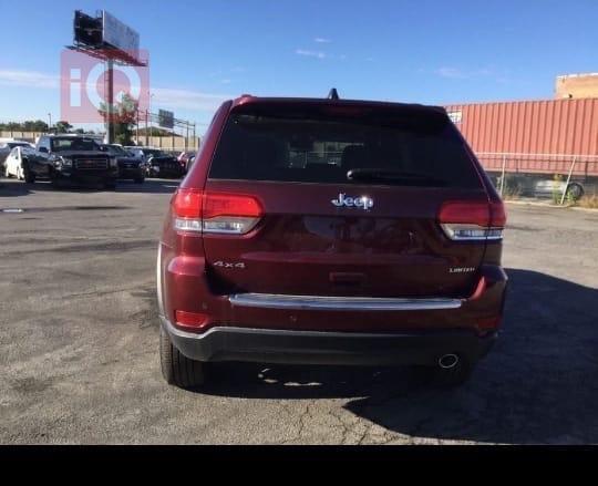 جيب جراند شيروكي